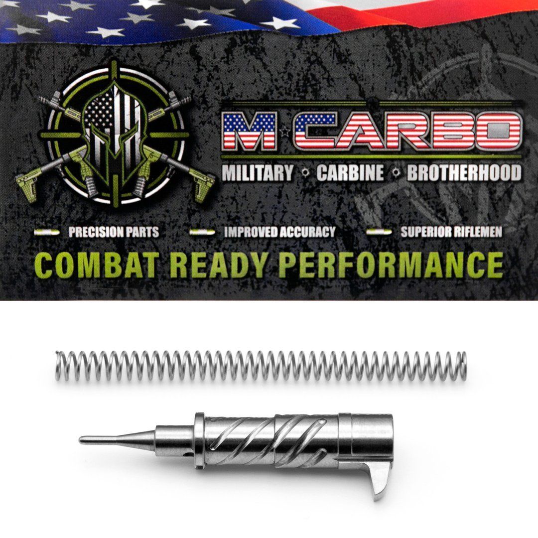Titanový úderník Mcarbo Titanium Performance Striker pro FN 509