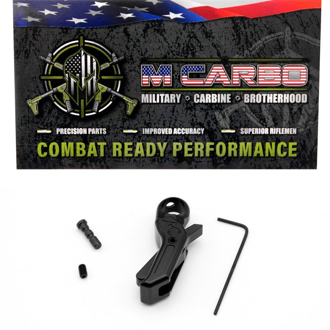 Spoušť MCarbo Short Stroke Flat Trigger pro Ruger LCP II/LCP MAX