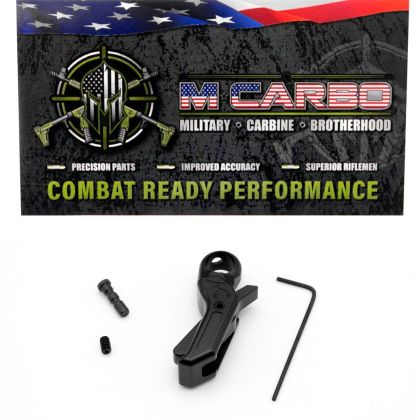 Spoušť MCarbo Short Stroke Flat Trigger pro Ruger LCP II/LCP MAX