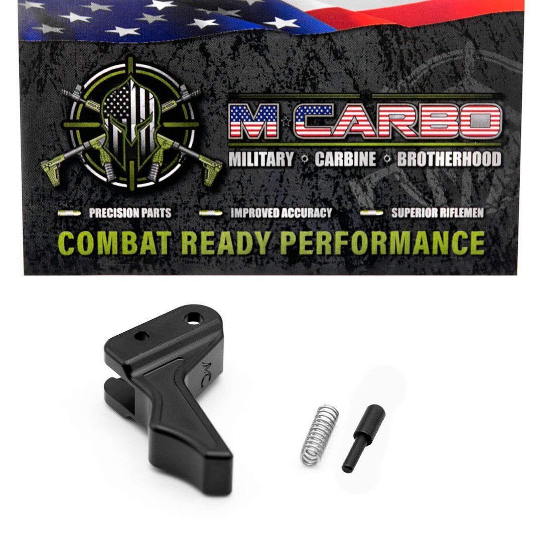 Spoušť MCarbo Short Stroke Flat Trigger pro Ruger PC Carbine/PC Charger