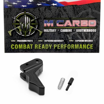 Spoušť MCarbo Short Stroke Flat Trigger pro Ruger PC Carbine/PC Charger