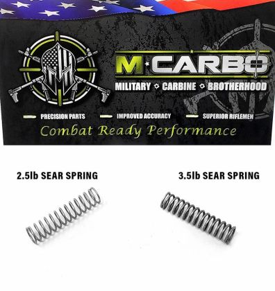 Sada pružin MCarbo Trigger Spring Kit pro SKS Simonov