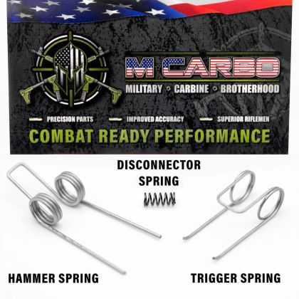 Sada pružin MCarbo Trigger Spring Kit pro Grand Power Stribog