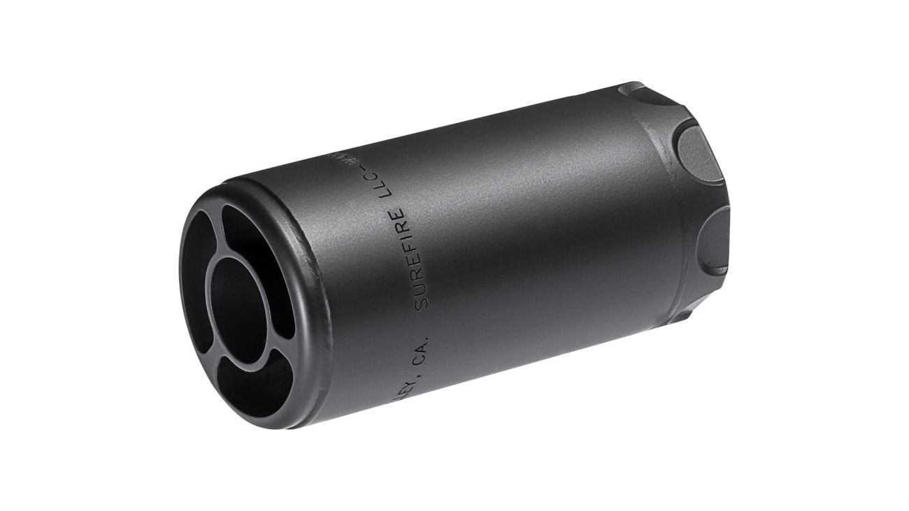 Blast Deflector SureFire Warden, .223