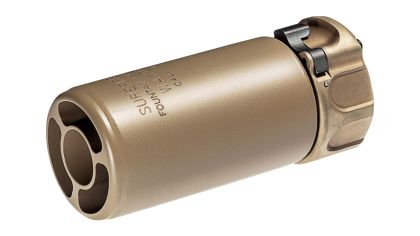Blast Deflector SureFire Warden,.223