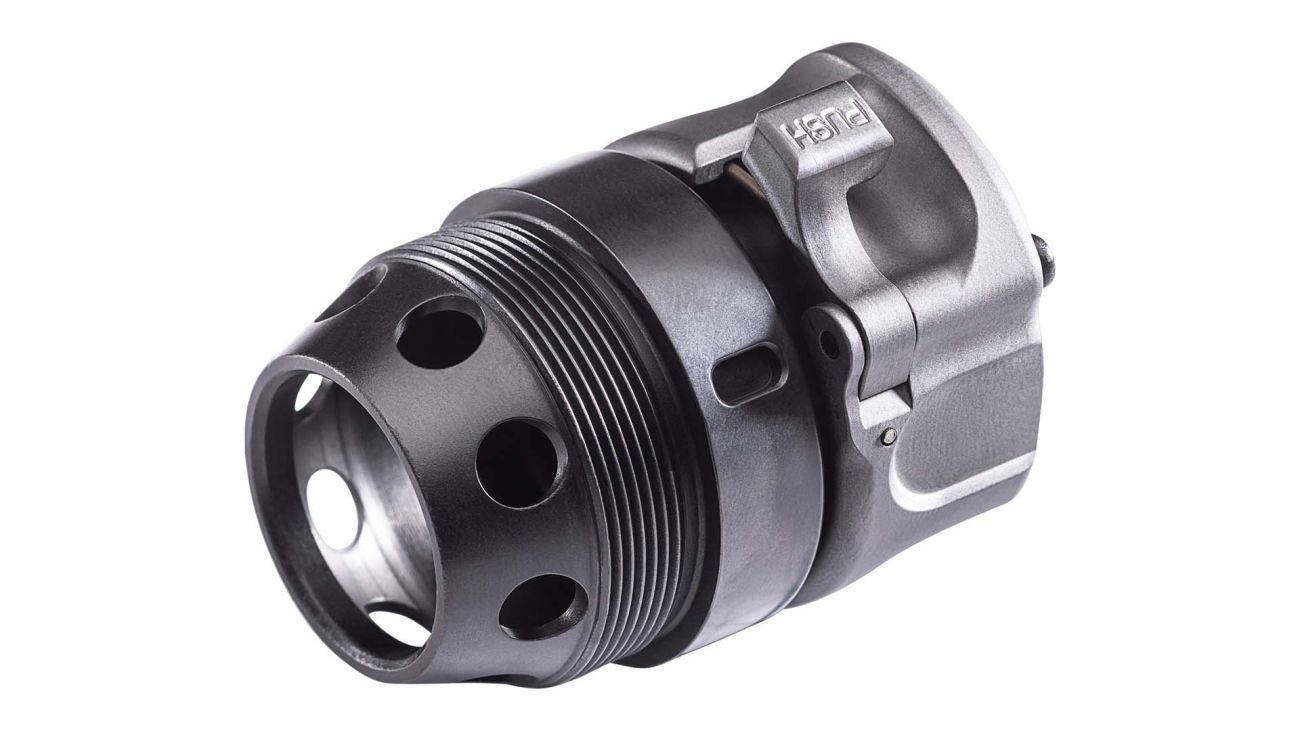 Adaptér SureFire Fast-Attach HUB, .223
