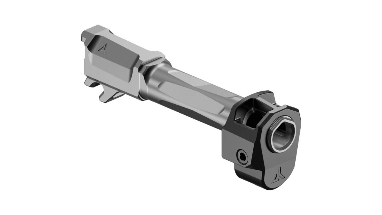 Hlaveň s kompenzátorem Radian AFTERBURNER + RAMJET, Sig Sauer P365 3,1