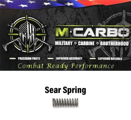 Pružina MCarbo Trigger Spring Kit pro Remington 870/11-87/1100