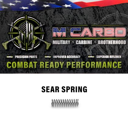 Pružina MCarbo Trigger Spring Kit pro Mossberg 930/935