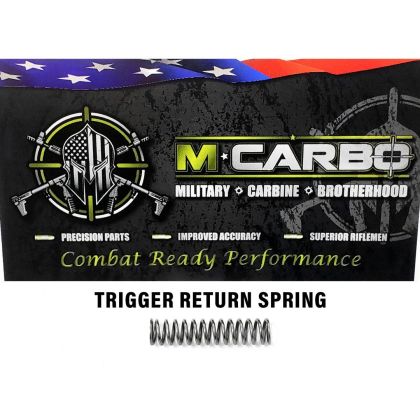Pružina MCarbo Trigger Spring Kit pro CZ 452/455