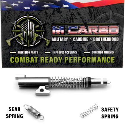 Titanový úderník Mcarbo Titanium Striker Assembly pro HS Produkt H11/Hellcat