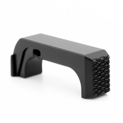 Prodloužený záchyt zásobníku MCarbo pro Glock Gen4/5