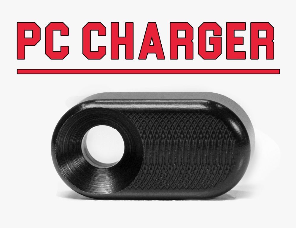 Prodloužený záchyt zásobníku MCarbo pro Ruger PC Charger
