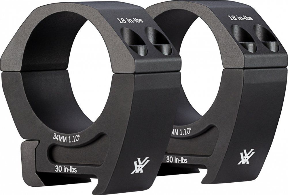 Vortex Montáž Pro Ring 34mm středně vysoká (1.1