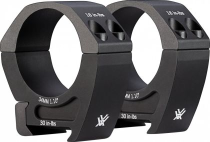 Vortex Montáž Pro Ring 34mm středně vysoká (1.1