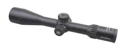 Puškohled Vector Optics Continental 5-30x56 FFP 34 mm tubus