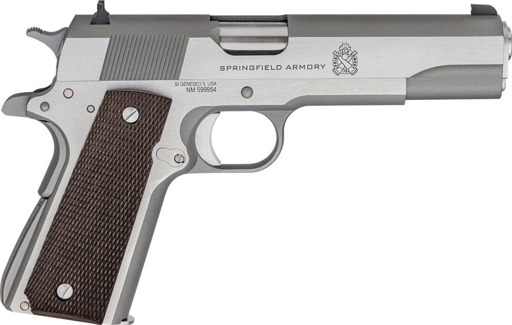 Springfield Armory pistole samonabíjecí Defend Your Legacy 1911 Mil-Spec - 5