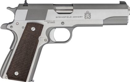 Springfield Armory pistole samonabíjecí Defend Your Legacy 1911 Mil-Spec - 5