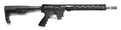 JP Enterprises puška samonabíjecí JP-5 Steel Challenge Carbine - 14,5