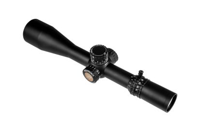 Nightforce ATACR - 7-35x56mm F1 - ZeroStop - .1 MRAD - DigIllum - PTL - Mil-R