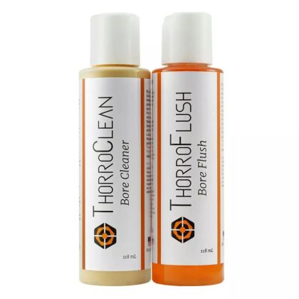 Čistič vývrtu hlavně ThorroClean + ThorroFlush - 2x 118ml
