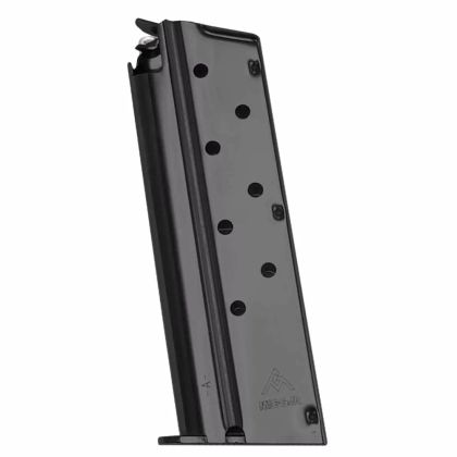 MecGar zásobník pro 1911 Officer / Compact - 9 x 19, 8 ran, černěný