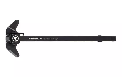 Aero Precision natahovací páka AR10 Breach - oboustranná, černá , vel. L