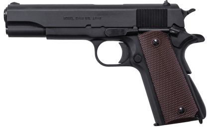 AutoOrdnance 1911 BKO pistole samonabíjecí - .45ACP, 5
