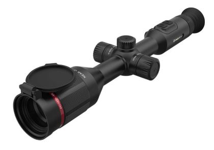 OwlSet termovizní puškohled RSMX50 2.8-22.4x50, včetně montáže