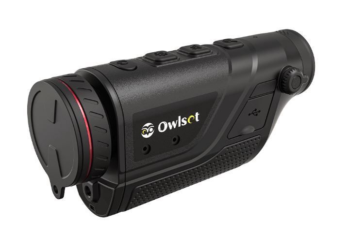 OwlSet termovizní monokulár MXC30 do ruky - 3.4-13.6x