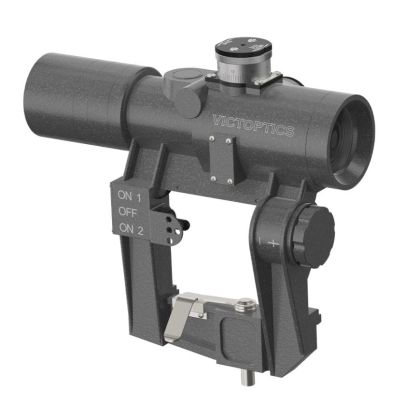VictOptics puškohled pro SVD - 1x28, včetně montáže