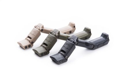 Hera Arms nastavitelná přední rukojeť - picatinny, černá