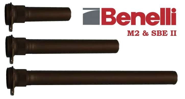 Prodloužení zásobníku na Benelli SuperNova, M2 nebo SBE II + 5 nábojů
