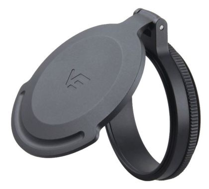Vector Optics krytka objektivu puškohledu Continental s 56 mm objektivem