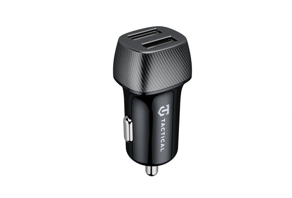 Tactical nabíjecí zdroj do auta Field Plug Dual - 24W
