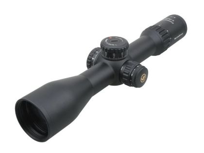 Puškohled Vector Optics Continental 3-18x50 VCT FFP 34 mm tubus