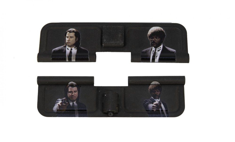 MFT krytka výhozního okénka - Pulp Fiction