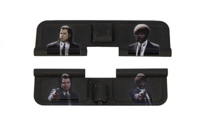 MFT krytka výhozního okénka - Pulp Fiction