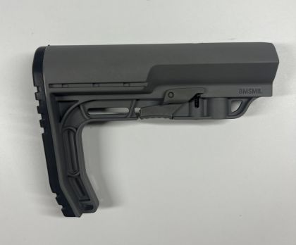 MFT pažba Battlelink Minimalist - milspec, šedá
