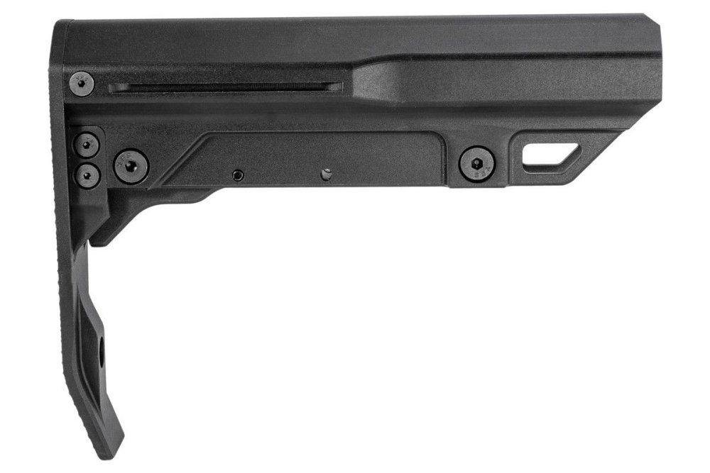 MFT pažba Battlelink Minimalist - hliníková, milspec