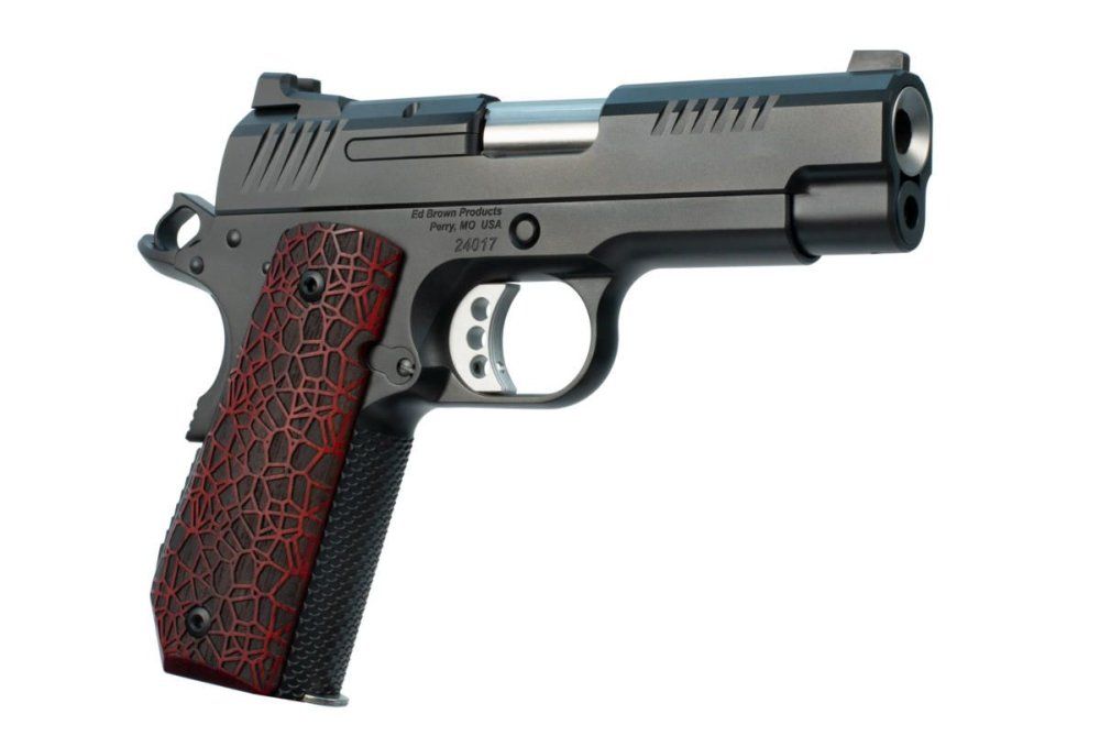 Ed Brown 1911 EVO KC9 / 9x19 / 4