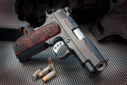 Ed Brown 1911 EVO KC9 / 9x19 / 4