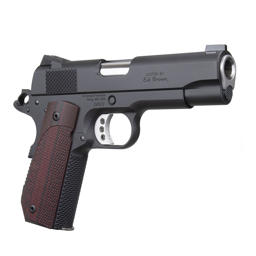 Ed Brown 1911 Kobra Carry / 9x19 / 4.25