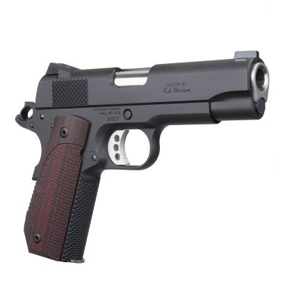 Ed Brown 1911 Kobra Carry / 9x19 / 4.25