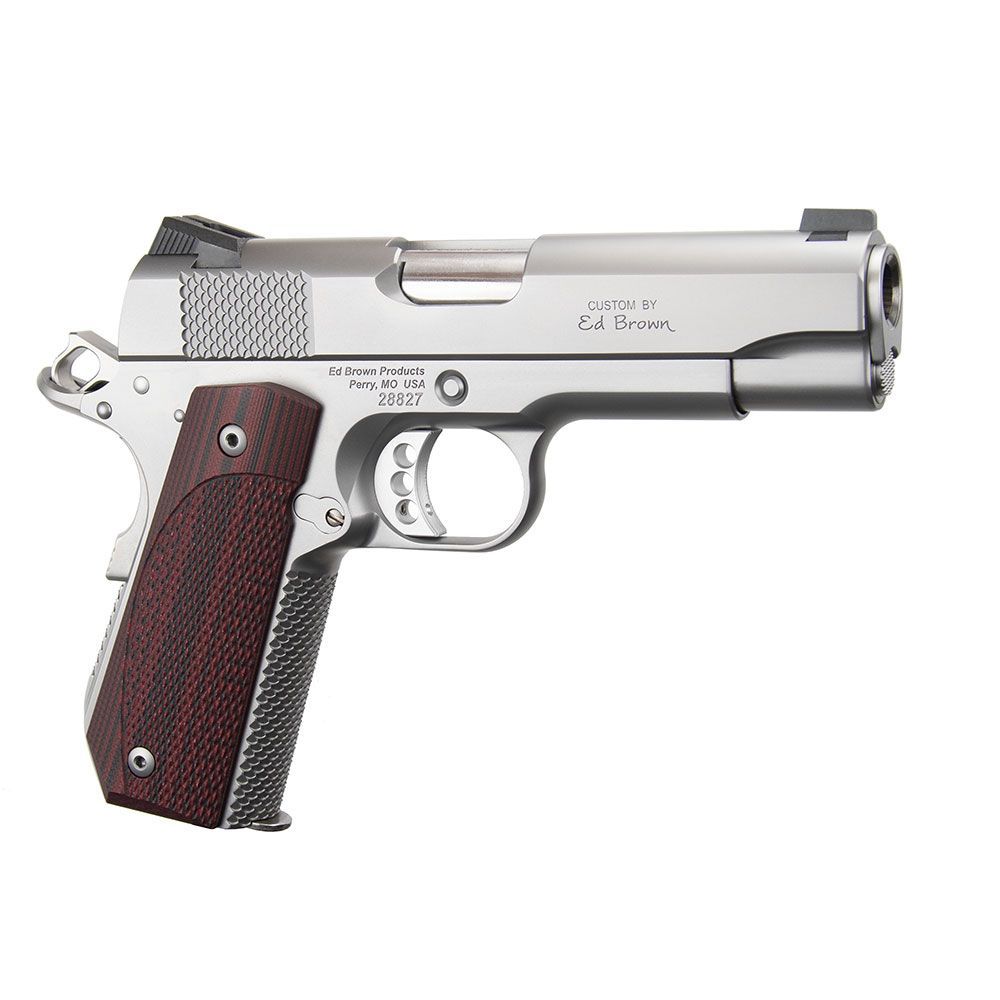 Ed Brown 1911 Kobra Carry / 9x19 / 4.25