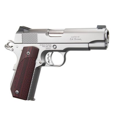 Ed Brown 1911 Kobra Carry / 9x19 / 4.25