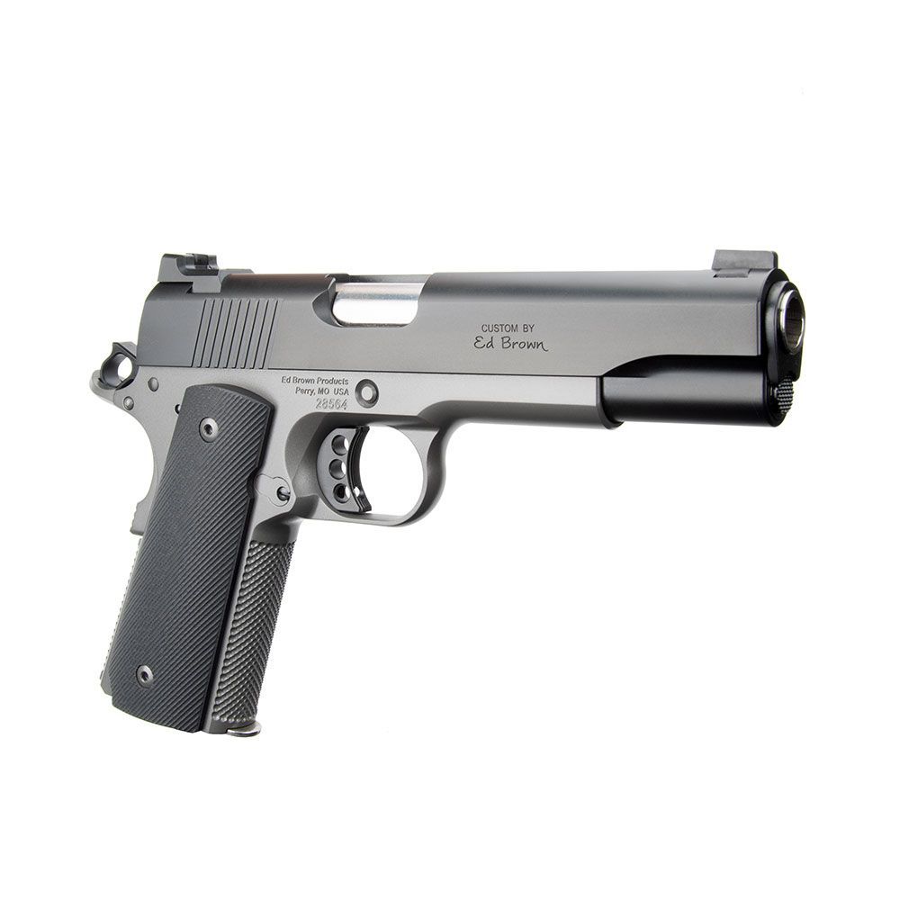 Ed Brown 1911 Special Forces / .45 Auto / 5