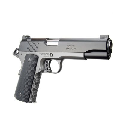 Ed Brown 1911 Special Forces / .45 Auto / 5
