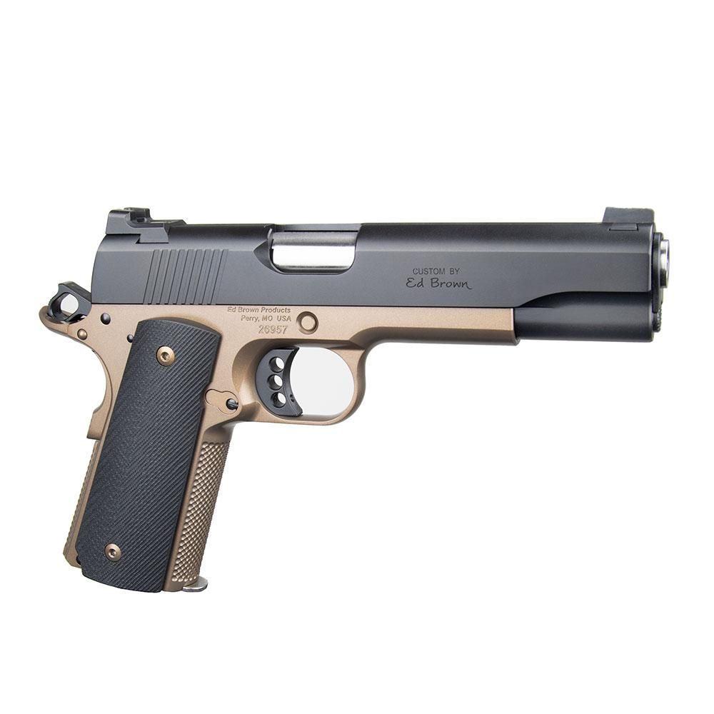 Ed Brown 1911 Special Forces / .45 Auto / 5