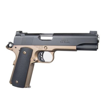 Ed Brown 1911 Special Forces / .45 Auto / 5